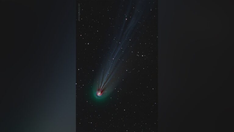 Comet Pons Brooks