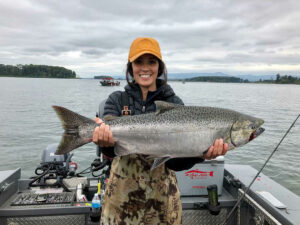 Andy’s Angling Adventures: The Premier Fishing Guide in the Cowlitz Valley