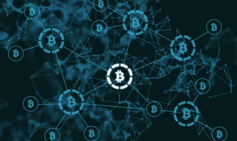 Bitcoin Network 1