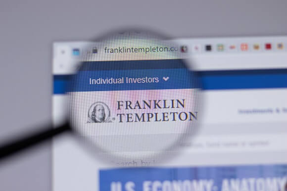 Franklin Templeton tokenizes fund