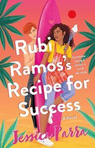 Rubi Ramoss Recipe for Success book cover 1