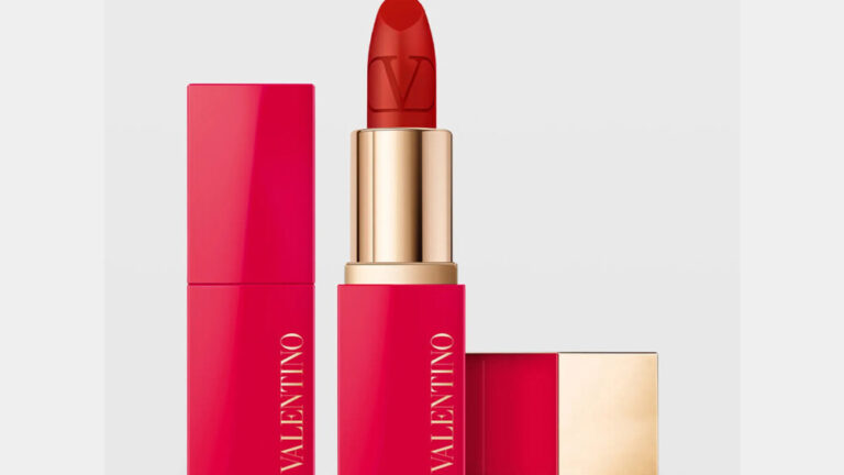 Valentino Rosso Mini Lipstick 1000x563