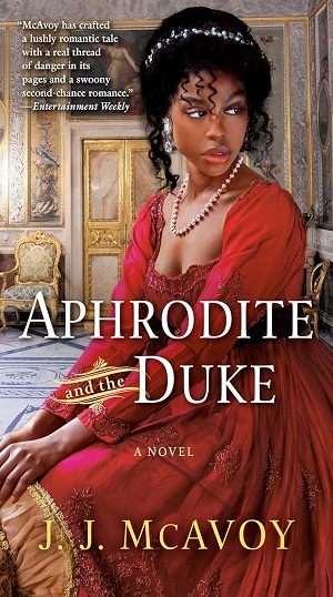 aphrodite and the duke by j j mcavoy