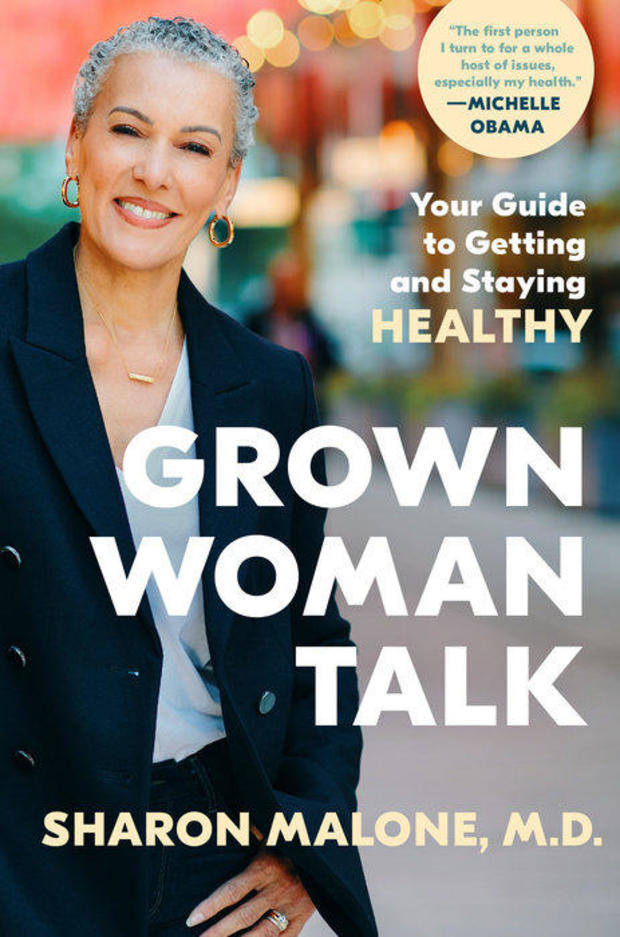 grown woman talk crown cover
