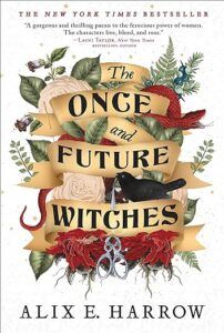 the once and future witches book cover