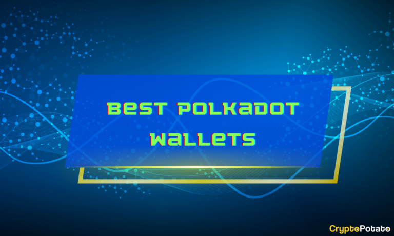 best polkadot wallets cover
