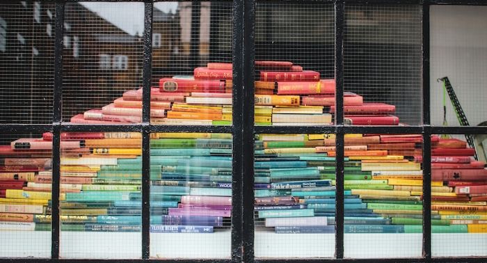 rainbow pyramid of books.jpg.optimal