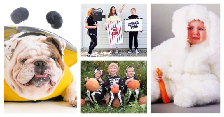 Family Costume Ideas Kids Activities Blog FB