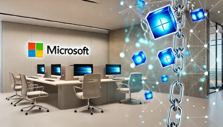 microsoftblockchain