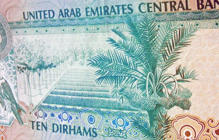 tether uae dirham