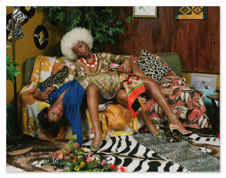 La lecon damour mickalene thomas