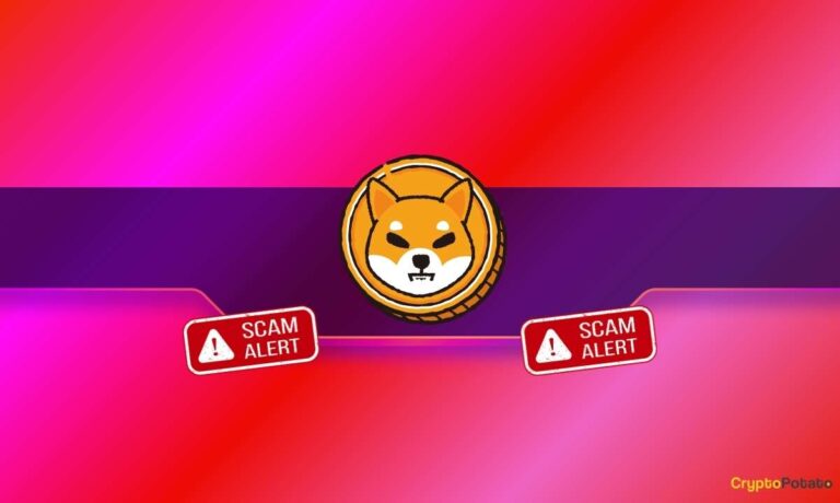 SHIB Scam CB