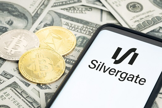 Silvergate Capital files for bankruptcy