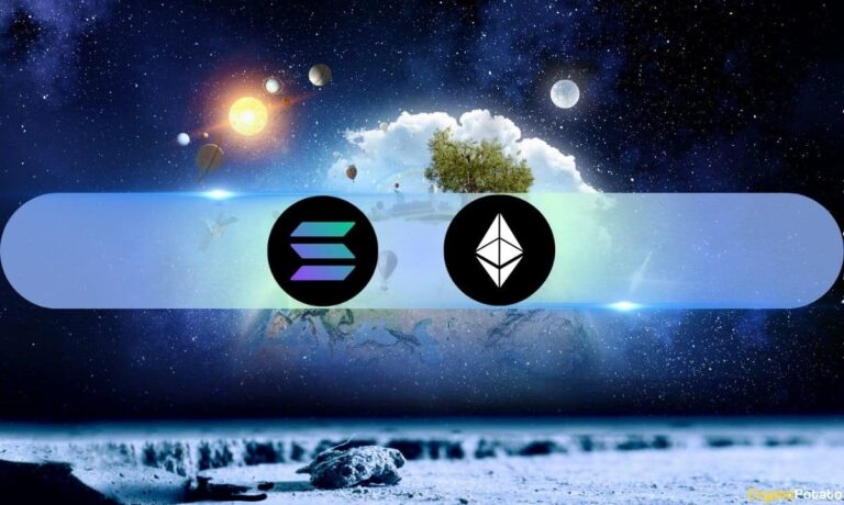 Solana Ethereum