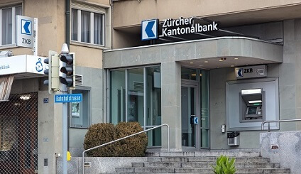 Zurcher Kantonalbank ZKB launches BTC and ETH trading 1