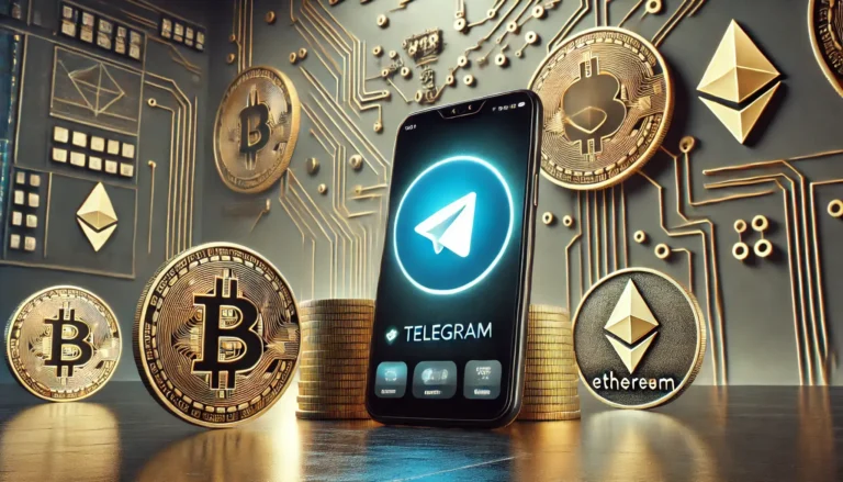 changenow telegram article