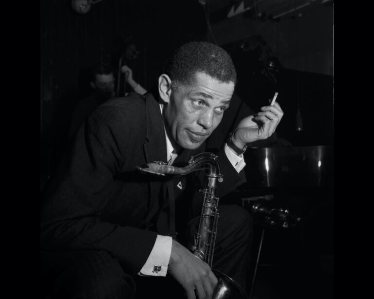 11. Dexter Gordon