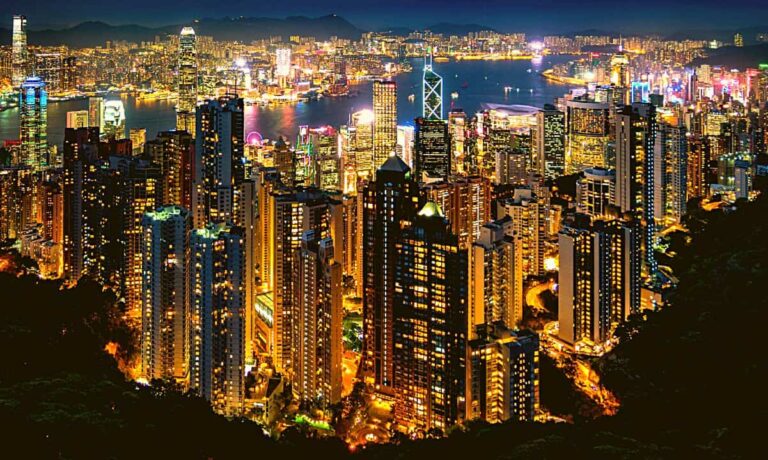 Hong Kong