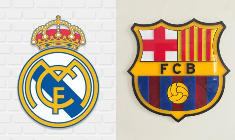 Real Madrid Barcelona