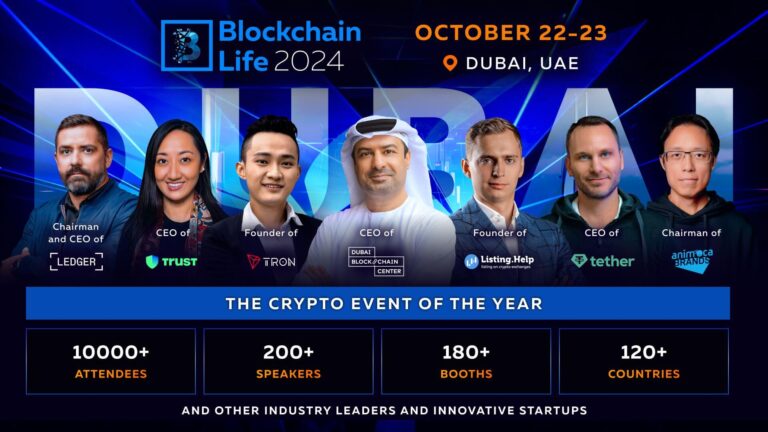 blockchain life dubai