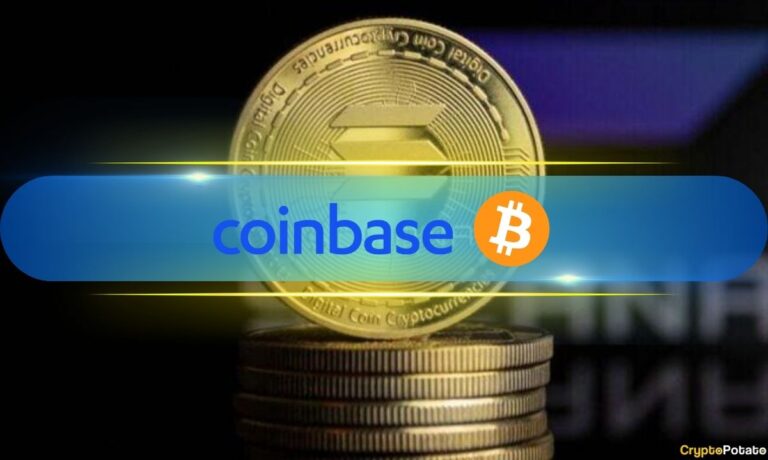 Coinbase Bitcoin Solana