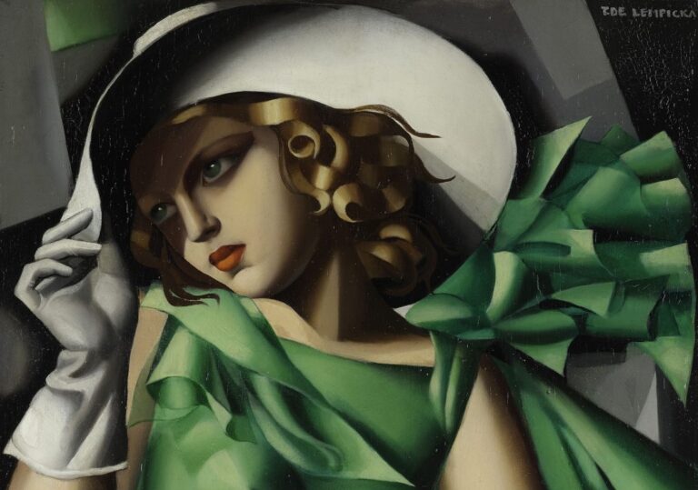 tamara de lempika featured