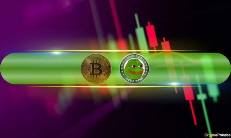 PEPE Bitcoin MW