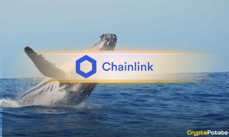 chainlink whales cover