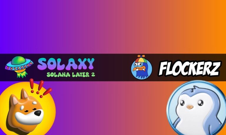 solaxy flockerz bonk pengu sponsored