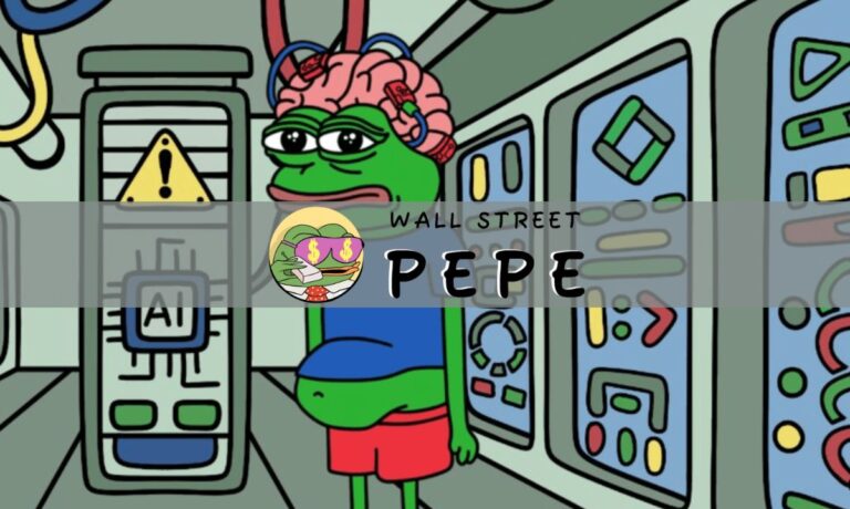 wepe wall street pepe sponsored3