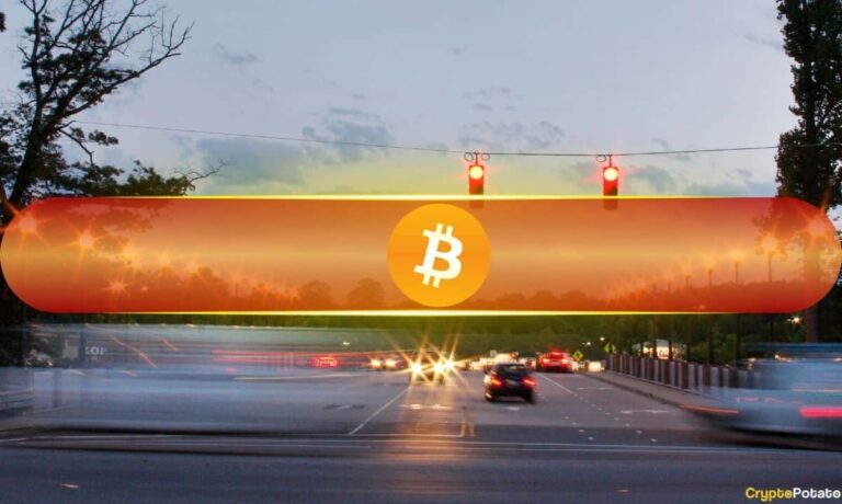 Bitcoin Red Light New Cover