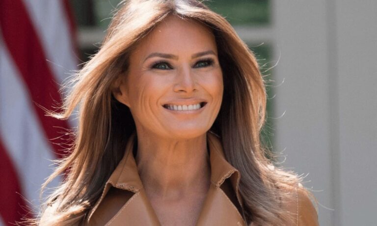 Melania Trump