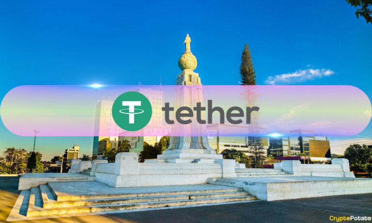 Tether Salvador