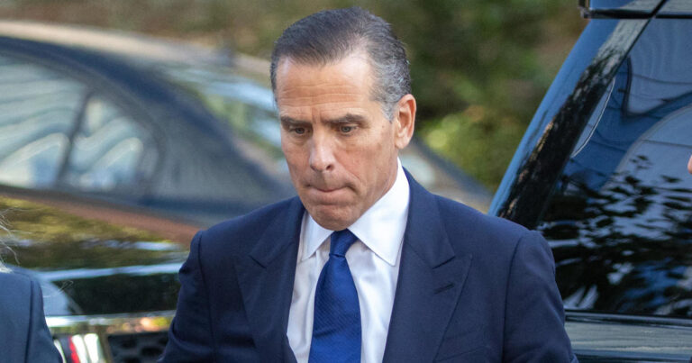 cbsn fusion hunter biden to accept guilty verdict in tax evasion case thumbnail