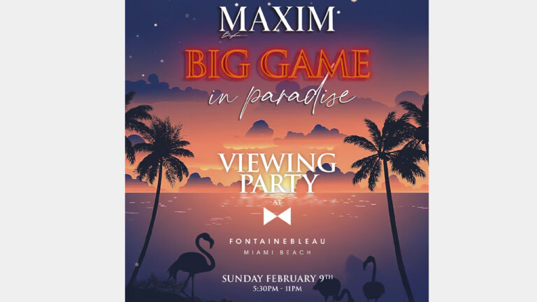 Maxim Party