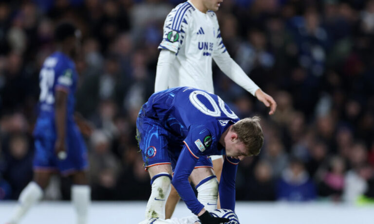 chelsea fc v fc copenhagen uefa conference league 2024 25 round of 16 second leg 1 1 1000x600