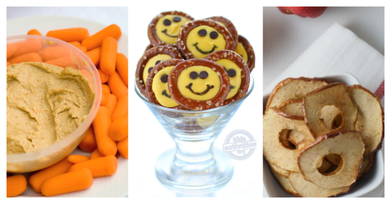 national snack day social kids activities blog