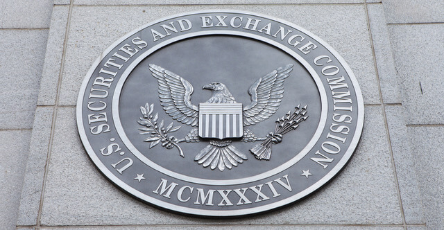06 Emblem at the U.S. Securities and Exchange Commission in Washington 4