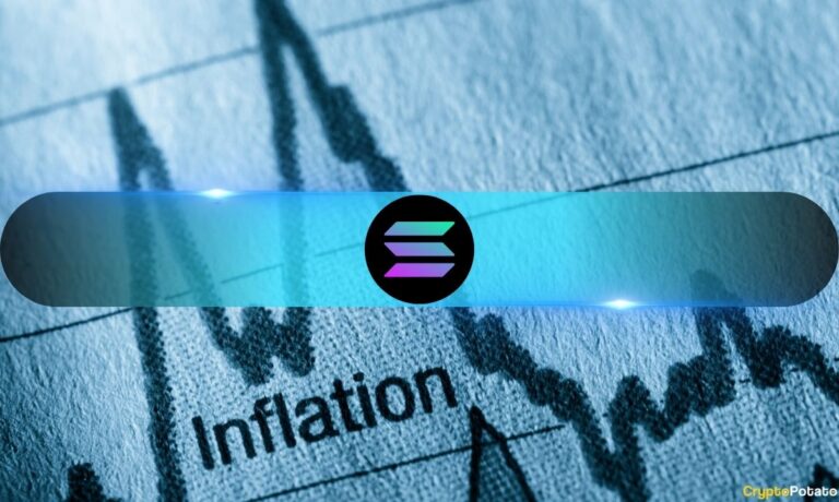 Solana Inflation