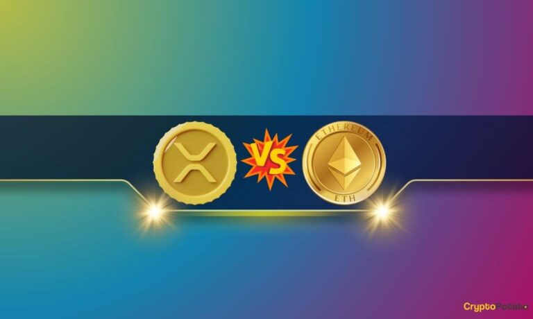 XRP ETH CB