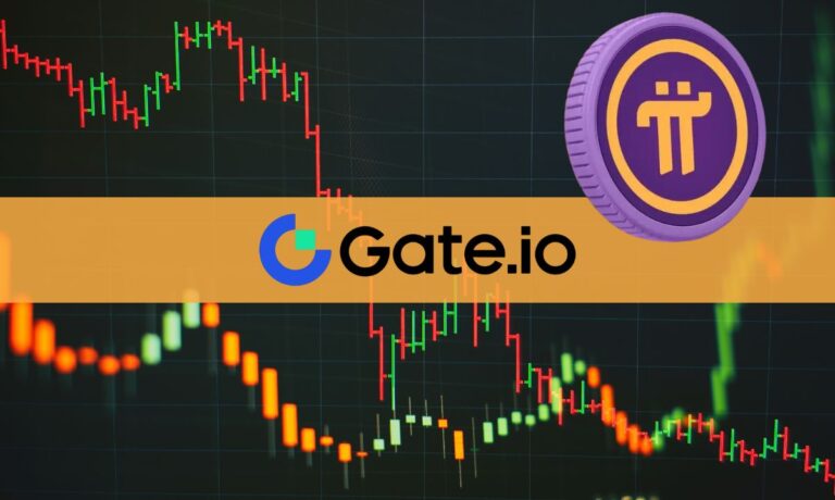 gate io pi coin sponsored
