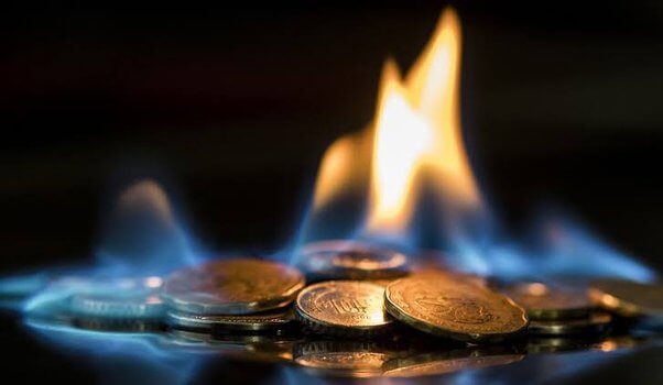 token burn
