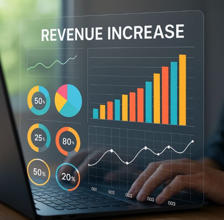 Kraken revenue increase