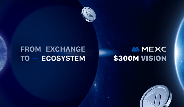 MEXC ventures announces 300 million ecosystem development fund at Token2049 event