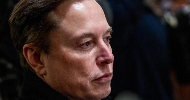 cbsn fusion why elon musk is stepping back from trumps doge team as tesla profits drop thumbnail